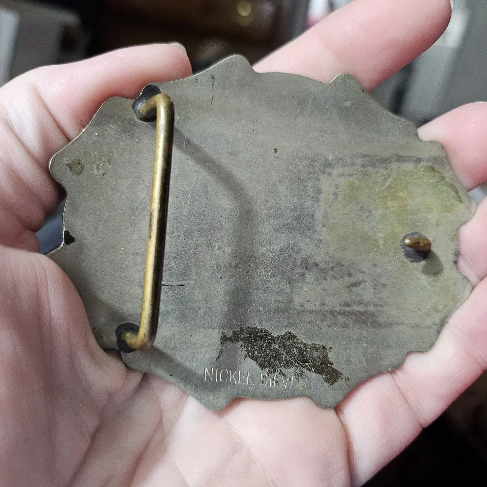 Vintage belt‎ buckles